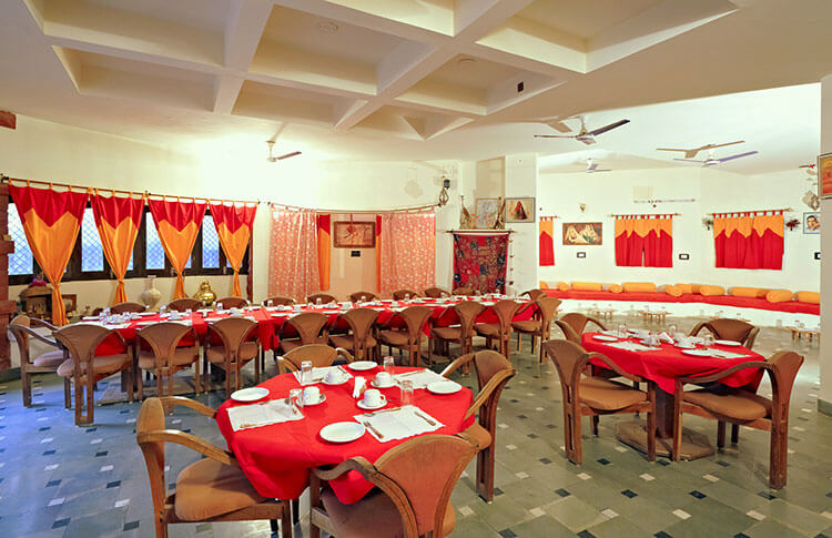 A perfect place in jodhpur for corporate meetings and social functions