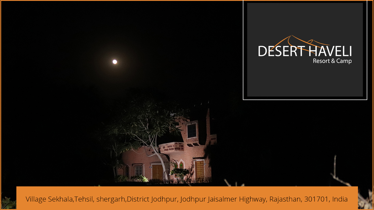 Best Resorts in Jodhpur to Enjoy Jeep Safari and Other Desert Activities