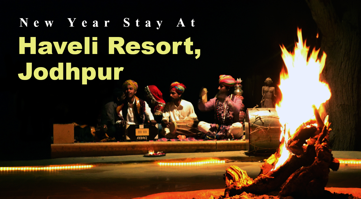 Celebrate New Year 2020 In The Midst Of Desert With An Adventurous Package Of 2N & 3D In Jodhpur