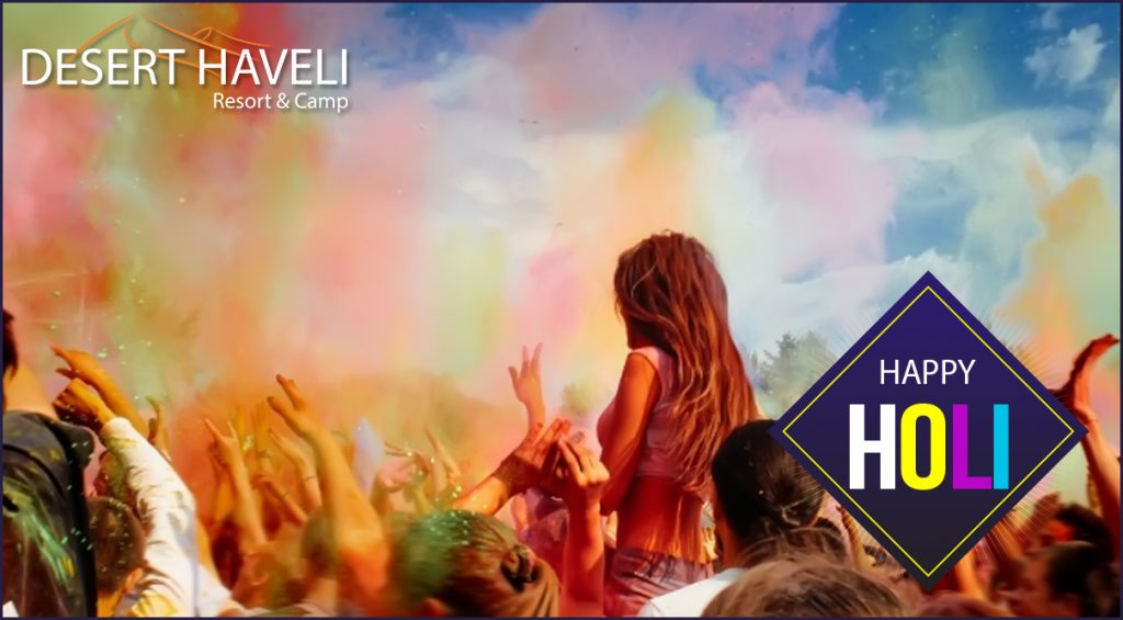 An Amazing Place to Plan Upcoming Holi Celebration in Jodhpur with Your